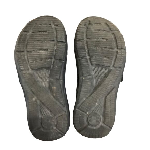 Under Armour Slides Slip On 4D Foam Youth Boy Size 3 Black Athletic Durable - Picture 6 of 6